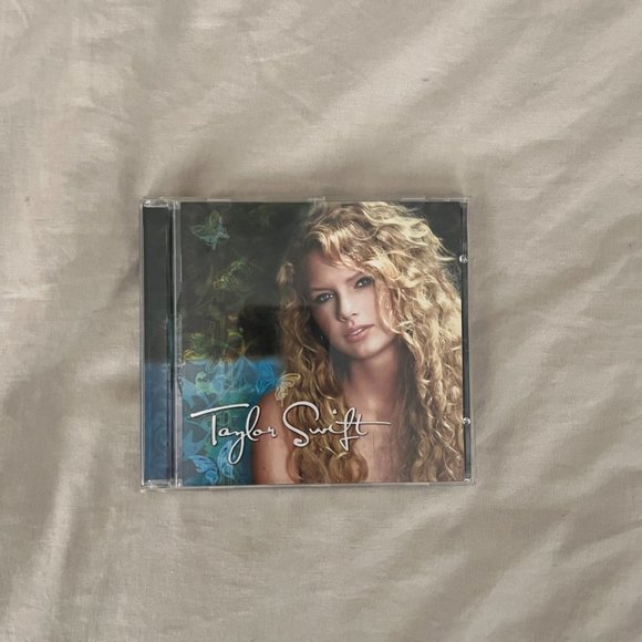 Taylor Swift Other - Taylor Swift Debut CD (Original Lyrics)